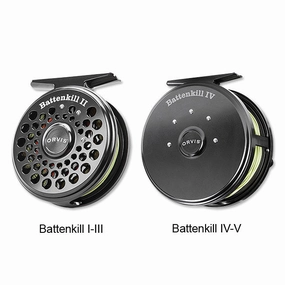 Orvis Battenkill Reel