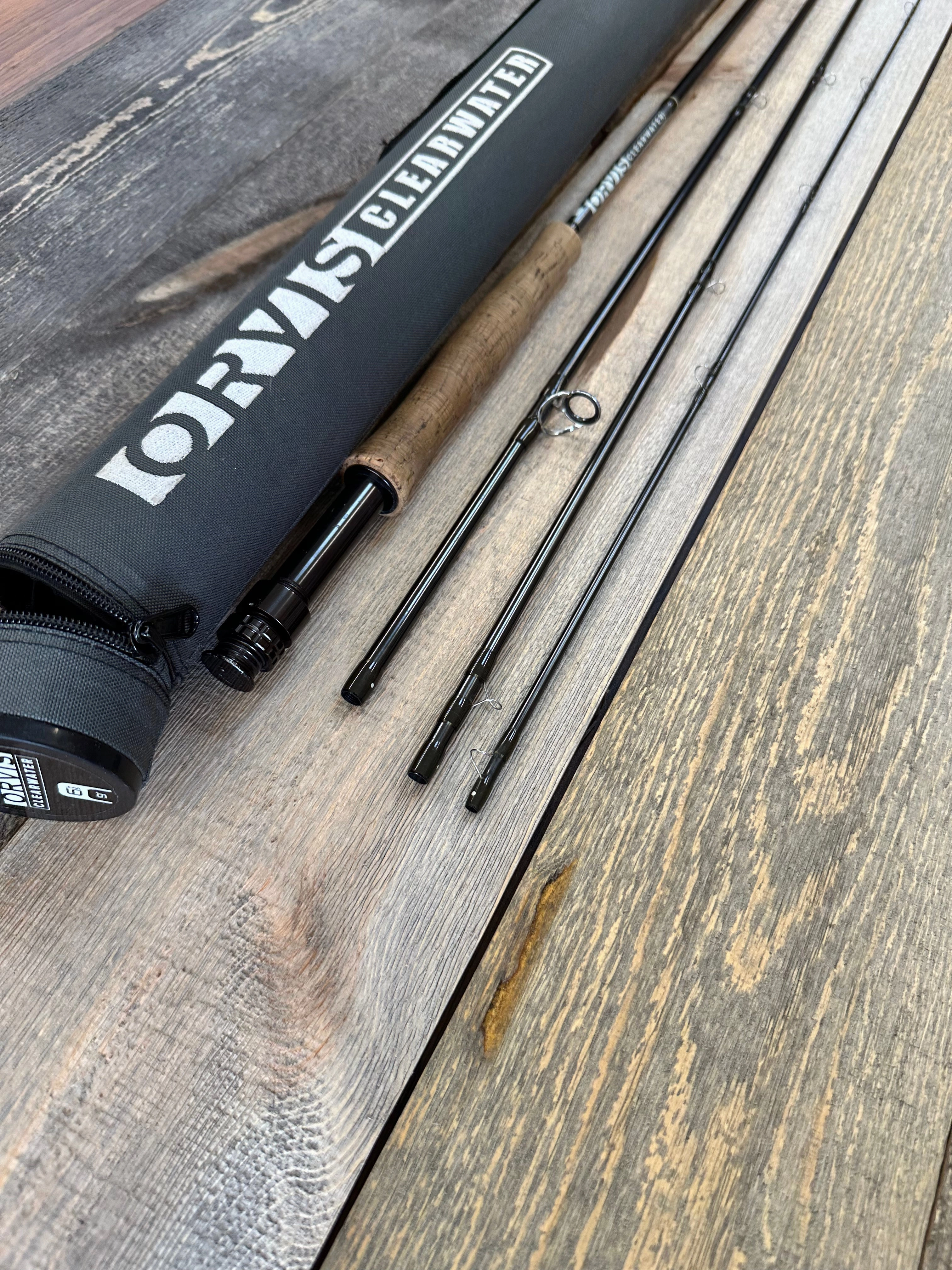 Orvis Clearwater 9' 6wt  (used)