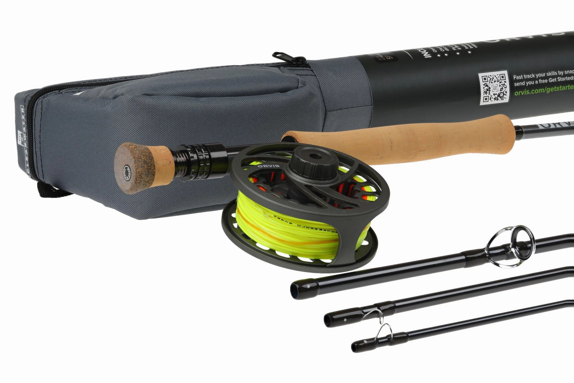 Orvis Clearwater Fly Rod or Outfit