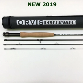Orvis Clearwater Fly Rod or Outfit