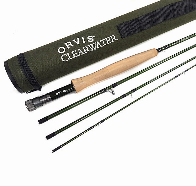 Orvis Clearwater Fly Rod or Outfit