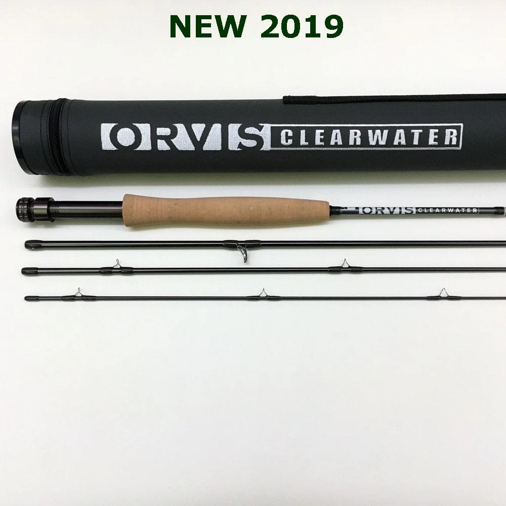 Orvis Clearwater Fly Rod or Outfit