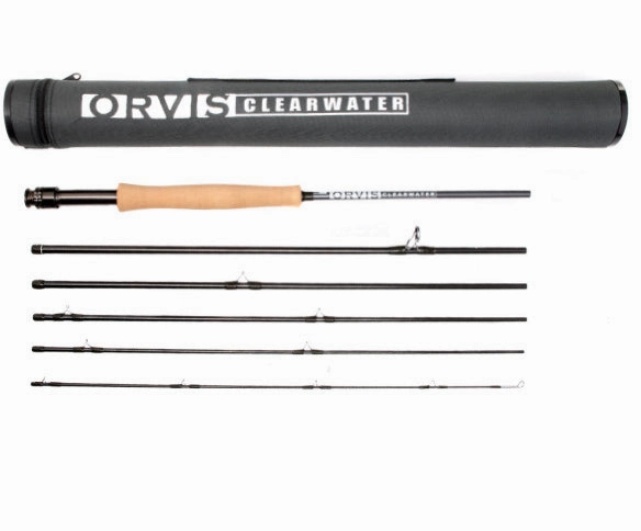 Orvis Clearwater Fly Rod or Outfit