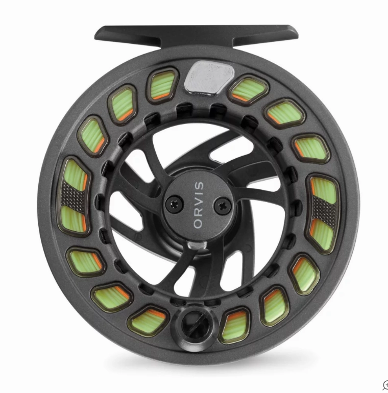 Orvis Clearwater Large Arbor Cassette Reel