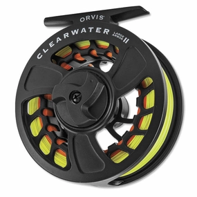 Orvis Clearwater Large Arbor Reels