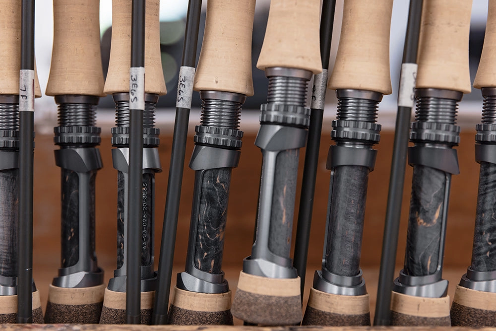 Orvis Helios Fly Rod