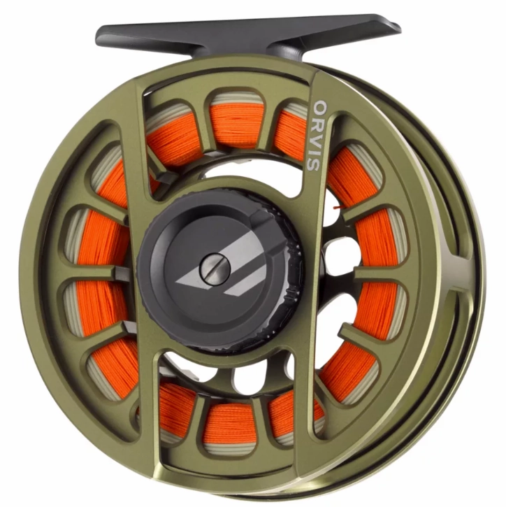 Orvis Hydros II Euro Fly Reel