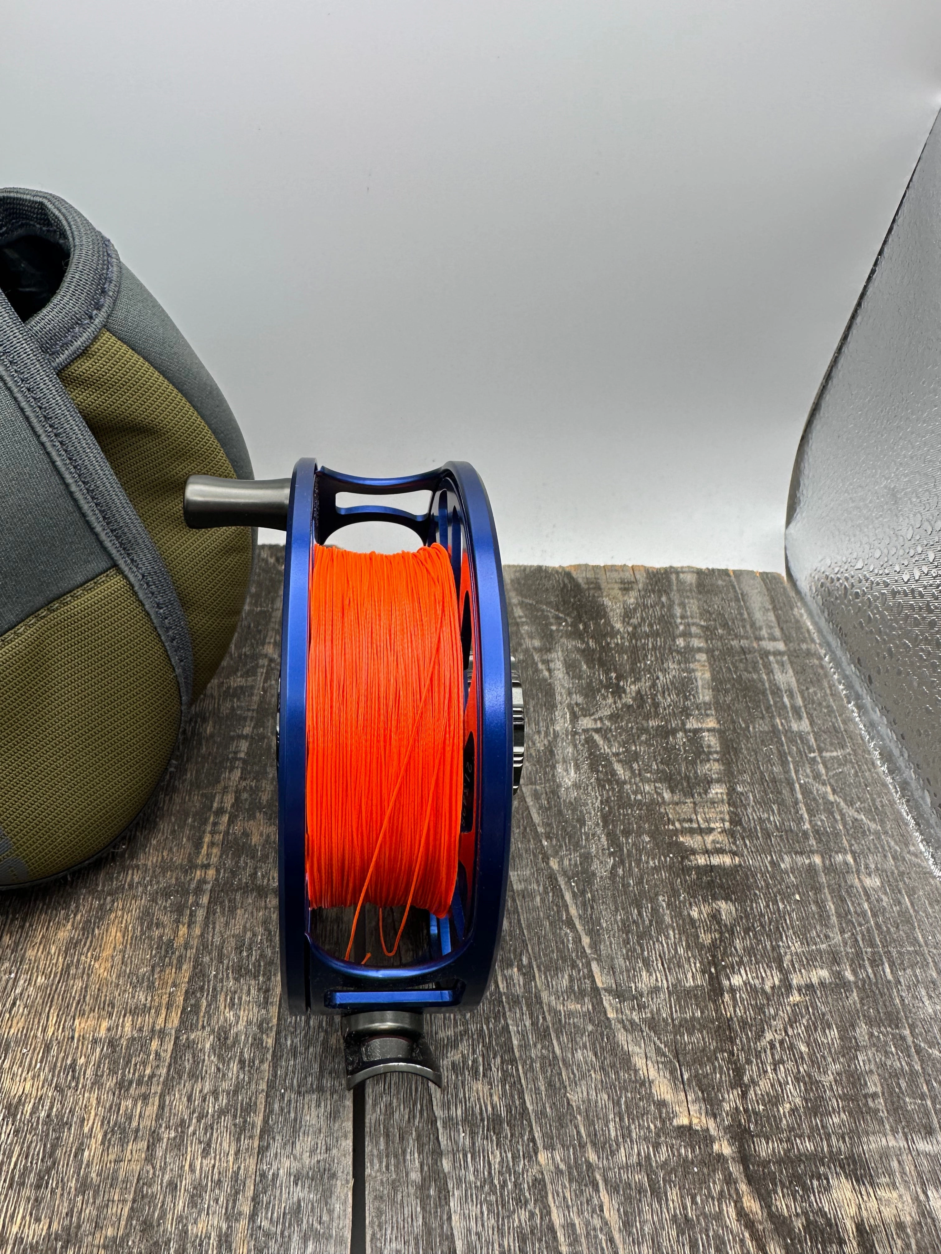 Orvis Mirage LT IV Blue- (used)