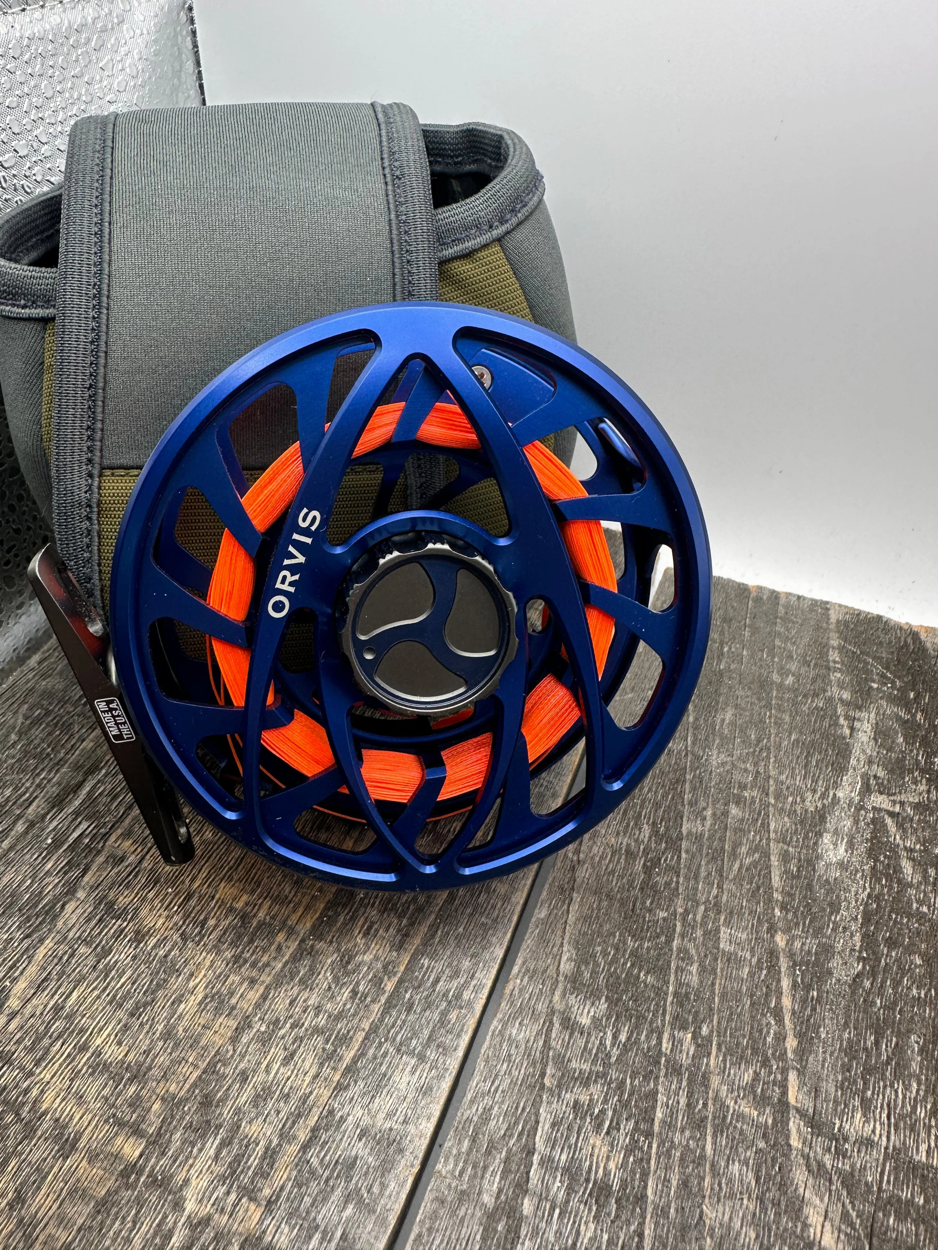 Orvis Mirage LT IV Blue- (used)