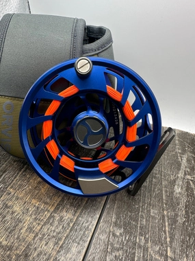 Orvis Mirage LT IV Blue- (used)