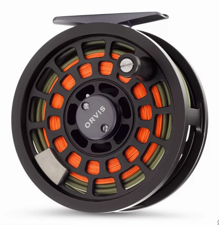 Orvis SSR Disc Spey Reel
