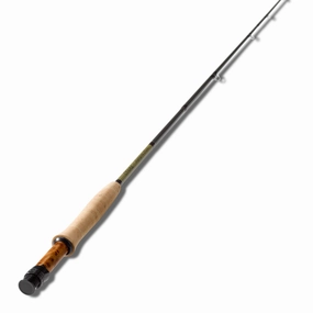 Orvis Superfine Fibreglass Fly Rod