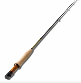 Orvis Superfine Glass Fly Rod