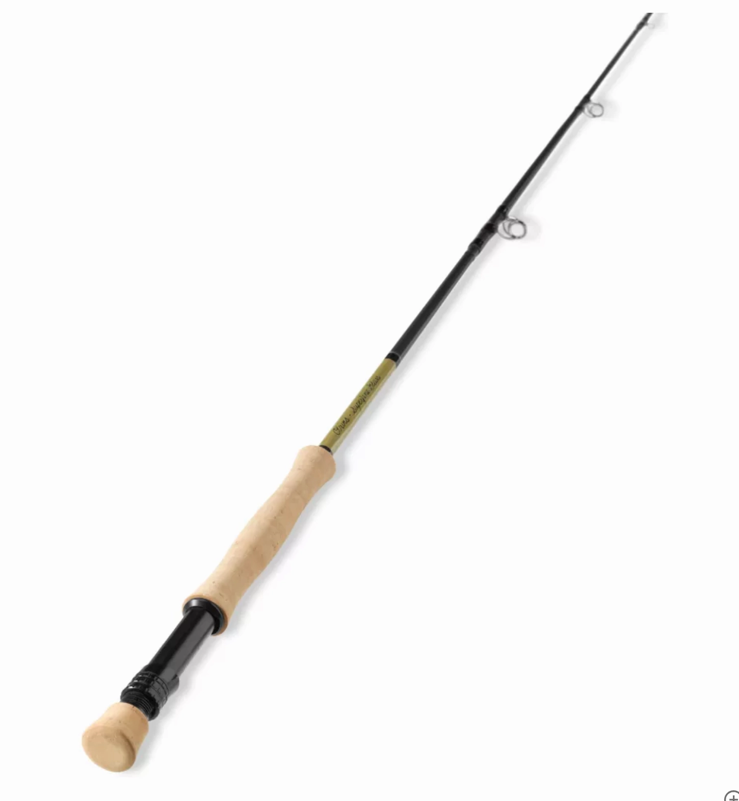 Orvis Superfine Glass Fly Rod