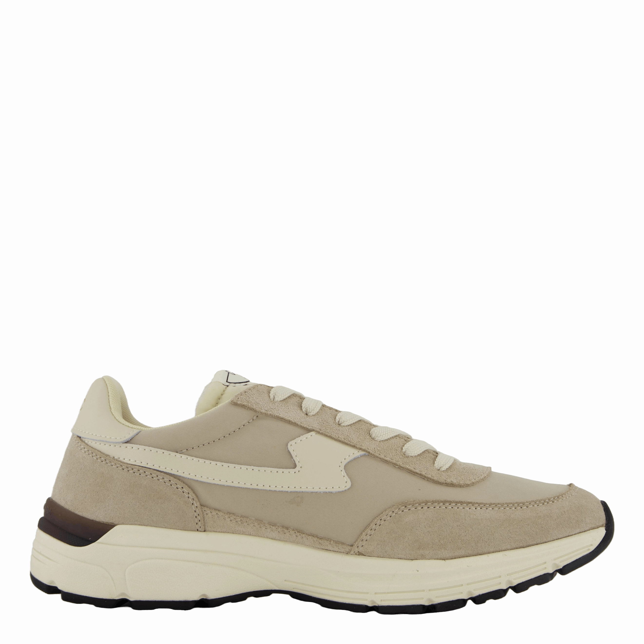 Osier S-Strike Suede Mix Lgrywht Comfort Shoes Slip Resistant