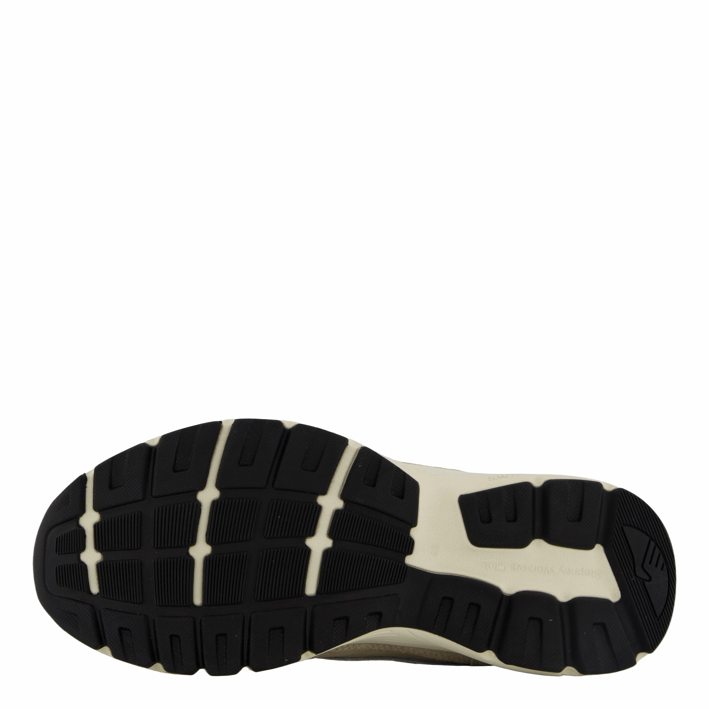 Osier S-Strike Suede Mix Lgrywht Travel Ready