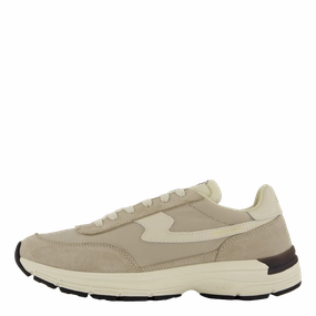Osier S-Strike Suede Mix Lgrywht Flexible