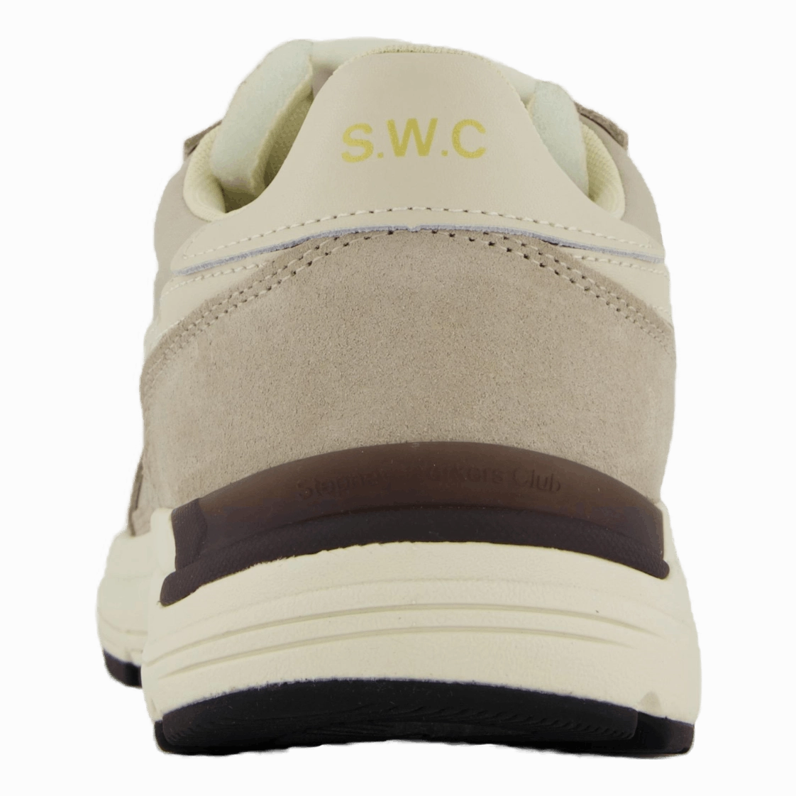 Osier S-Strike Suede Mix Lgrywht Urban Canvas Shoes