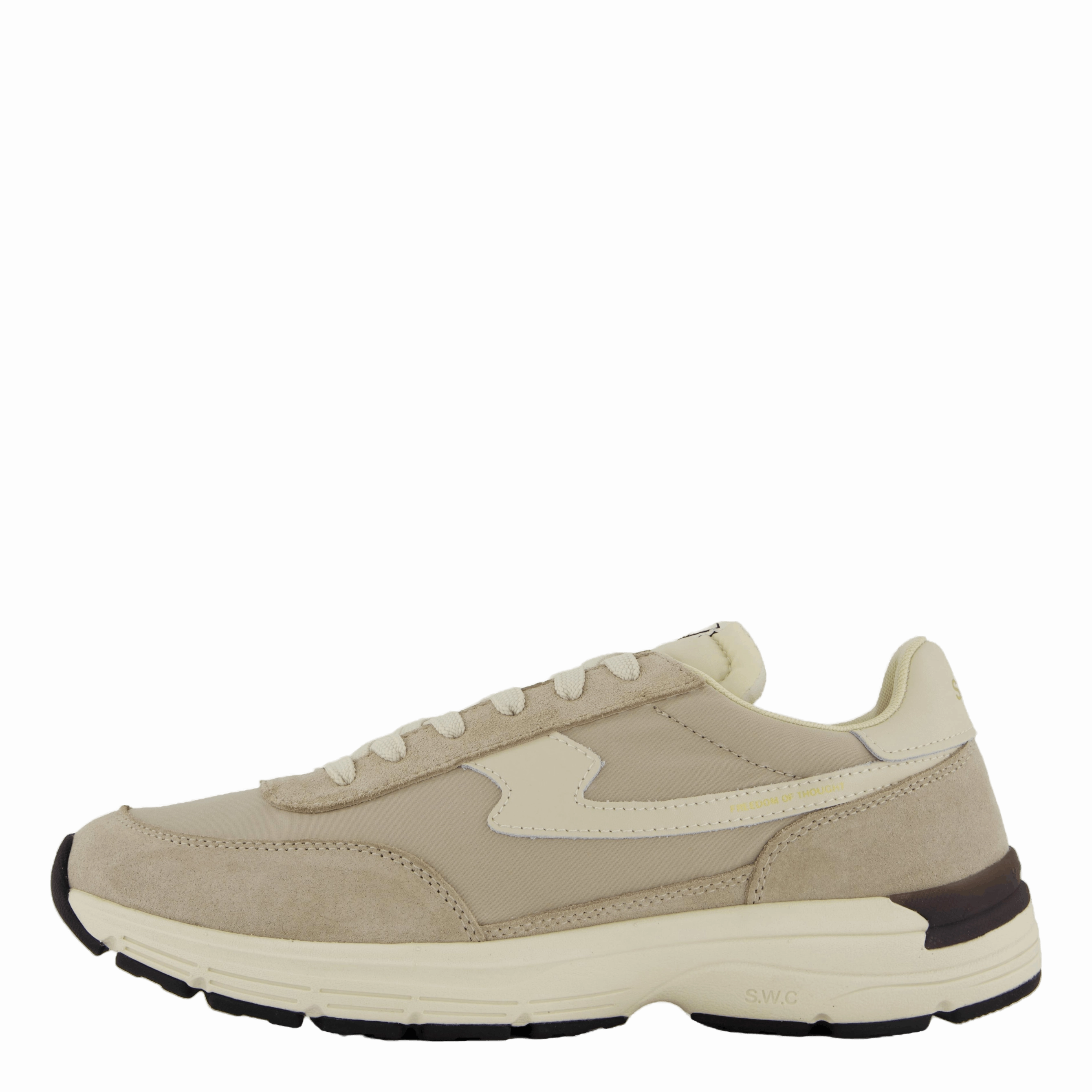 Osier S-Strike Suede Mix Lgrywht Flexible
