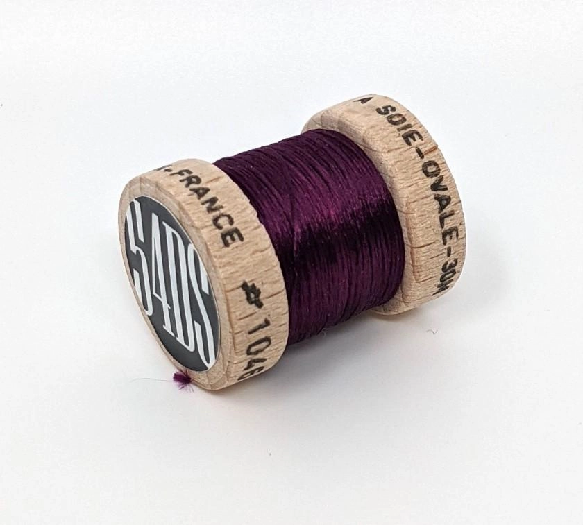 Ovale Pure Silk Floss