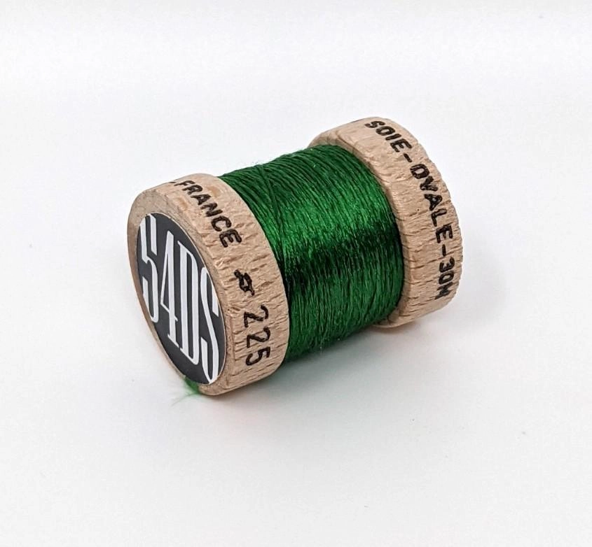 Ovale Pure Silk Floss