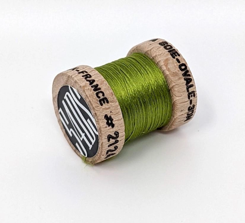 Ovale Pure Silk Floss