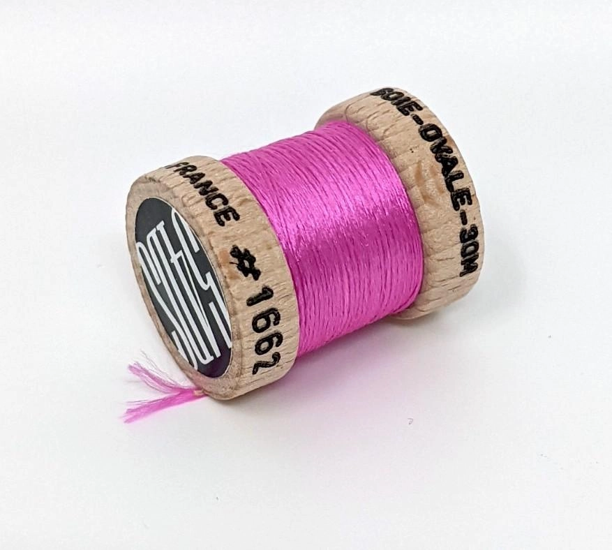 Ovale Pure Silk Floss