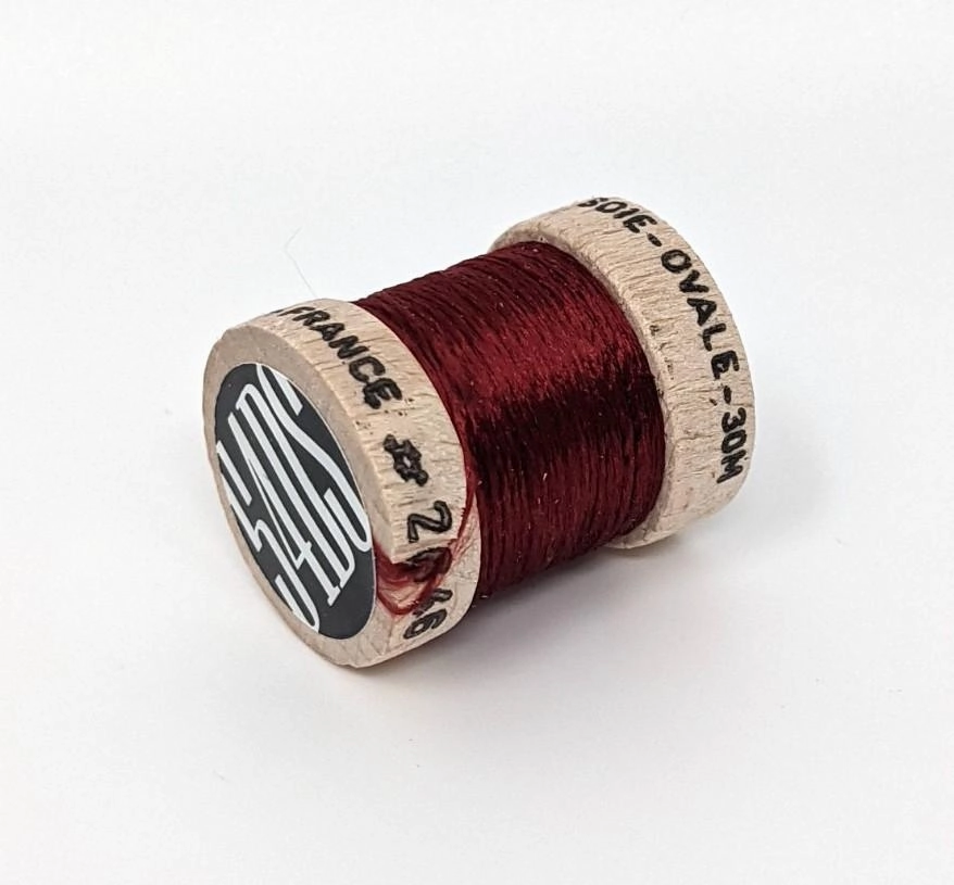 Ovale Pure Silk Floss