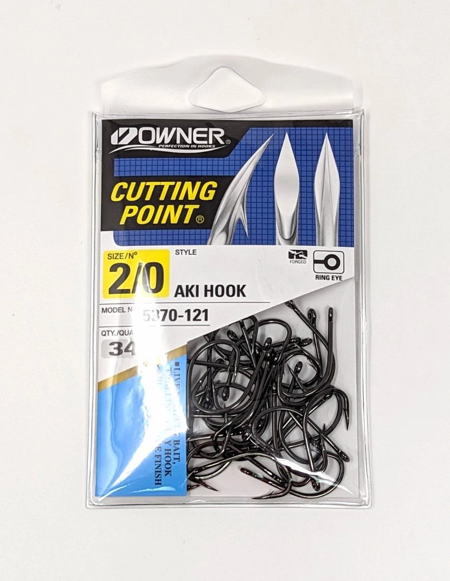Owner Aki Hook Pro Pack