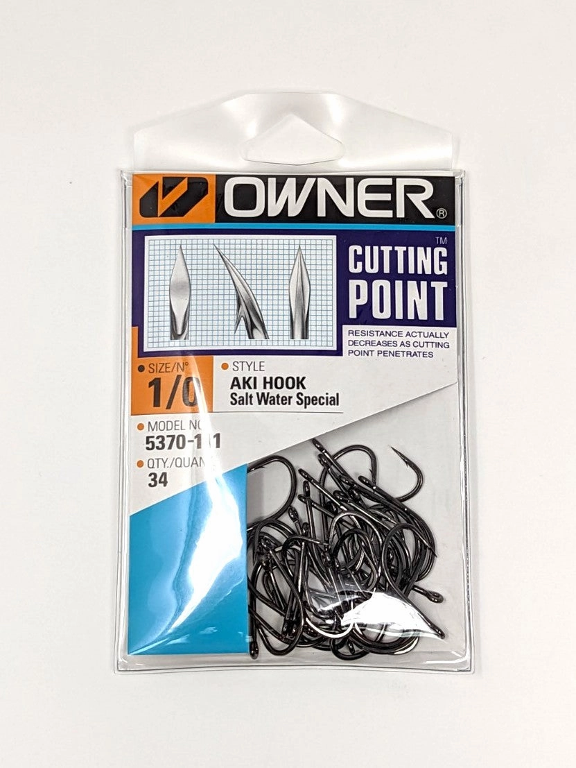 Owner Aki Hook Pro Pack