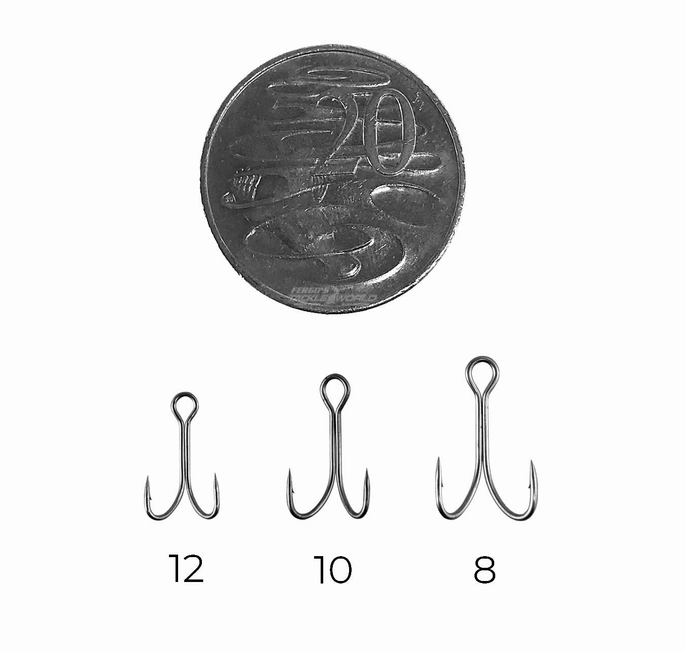 Owner Double Hooks SD-26TN