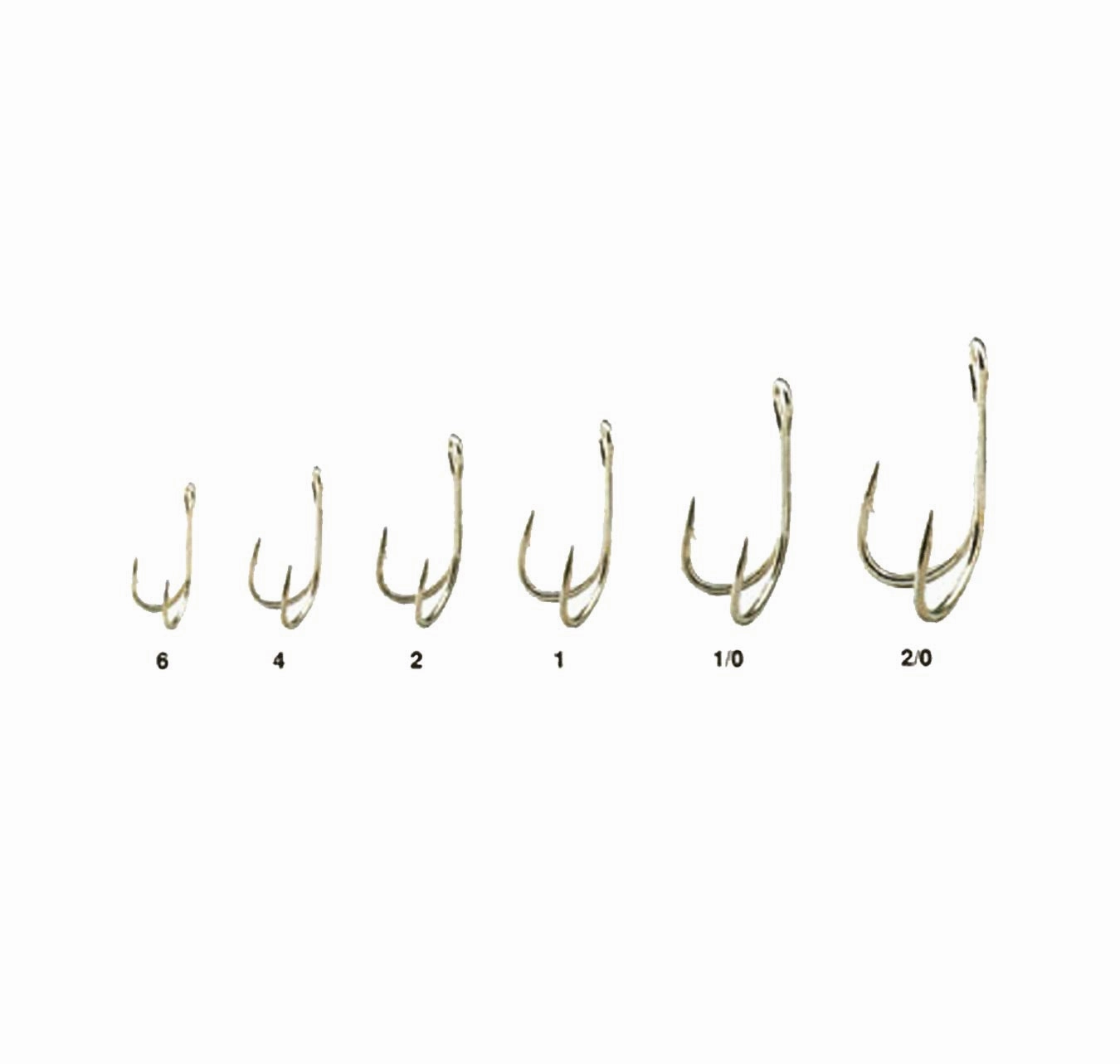 Owner Double Hooks SD-36TN
