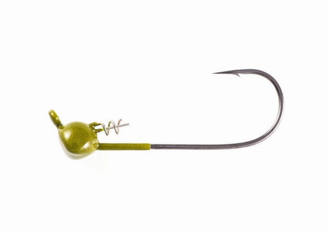 Owner Ultrahead Shaky Jig Head 4 pack