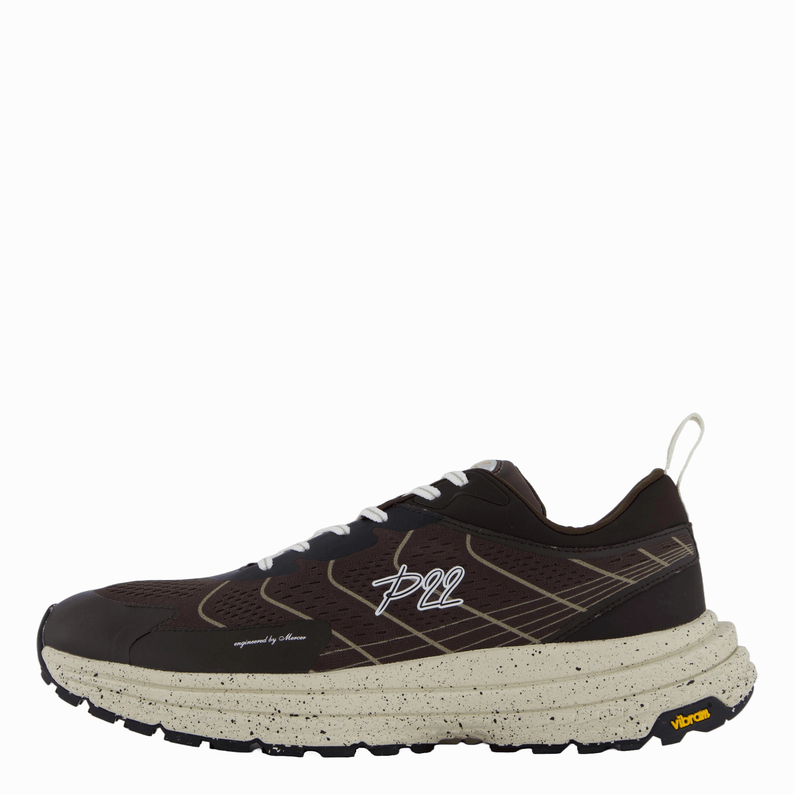 Sustainable P22 Brown