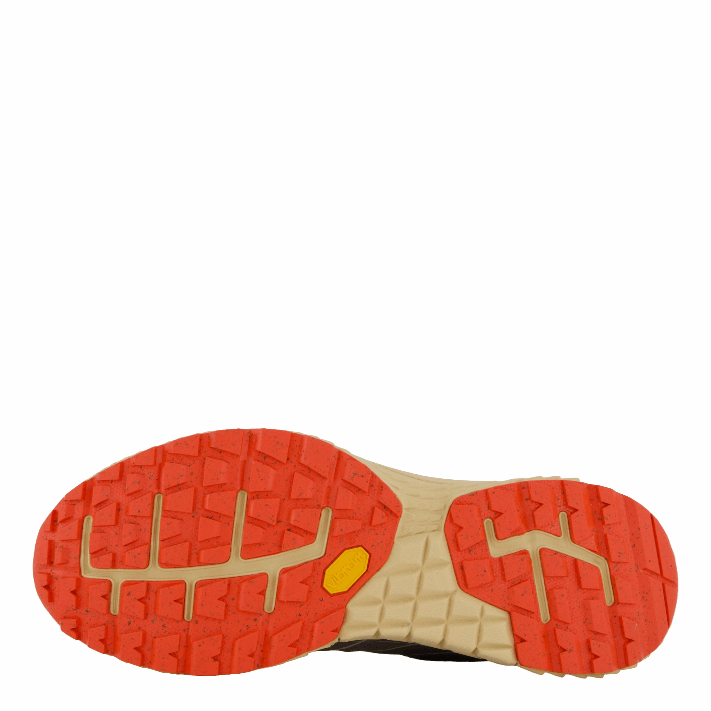 Durable Shoes P22 Brown/Red