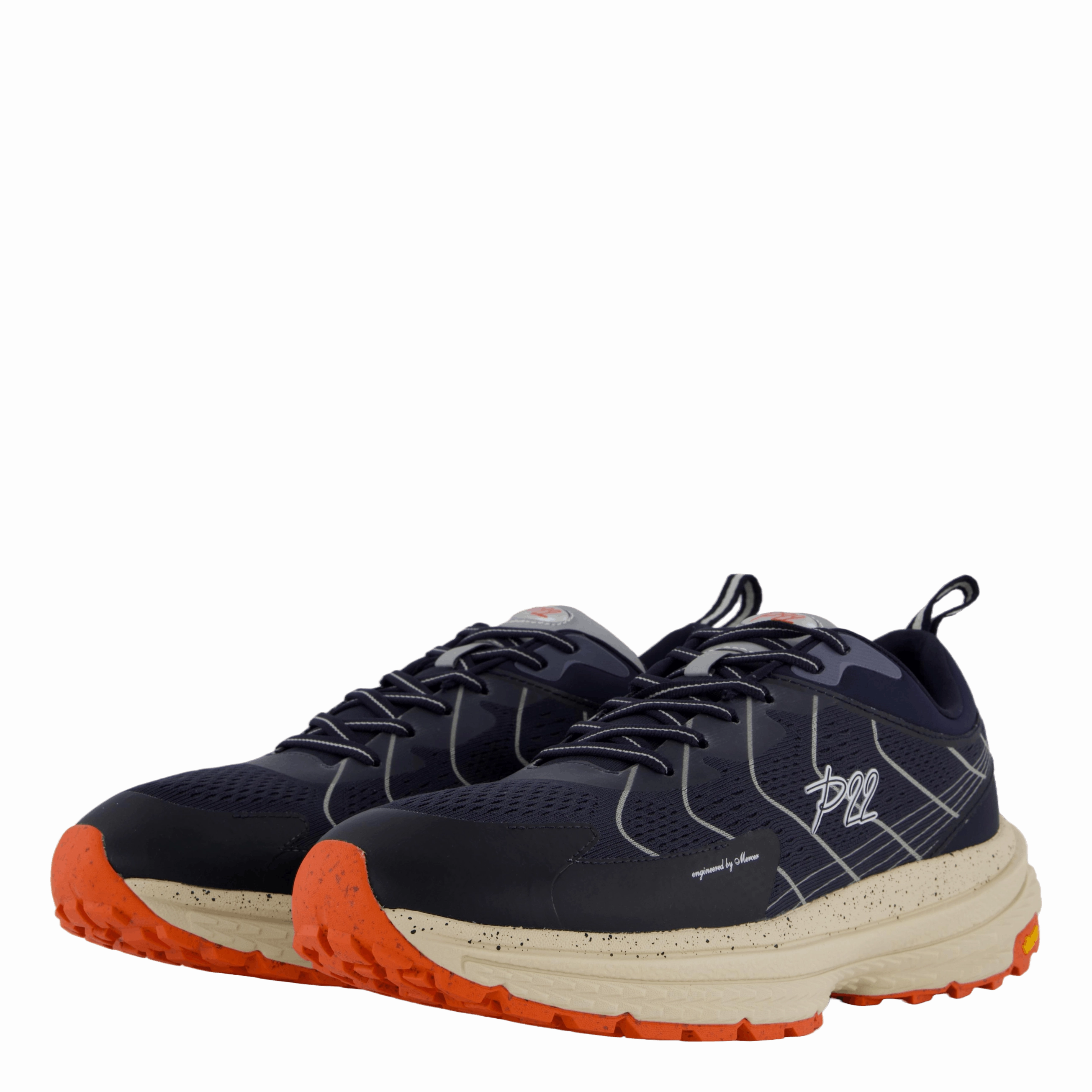 P22 Navy Everyday Footwear Classic Footwear