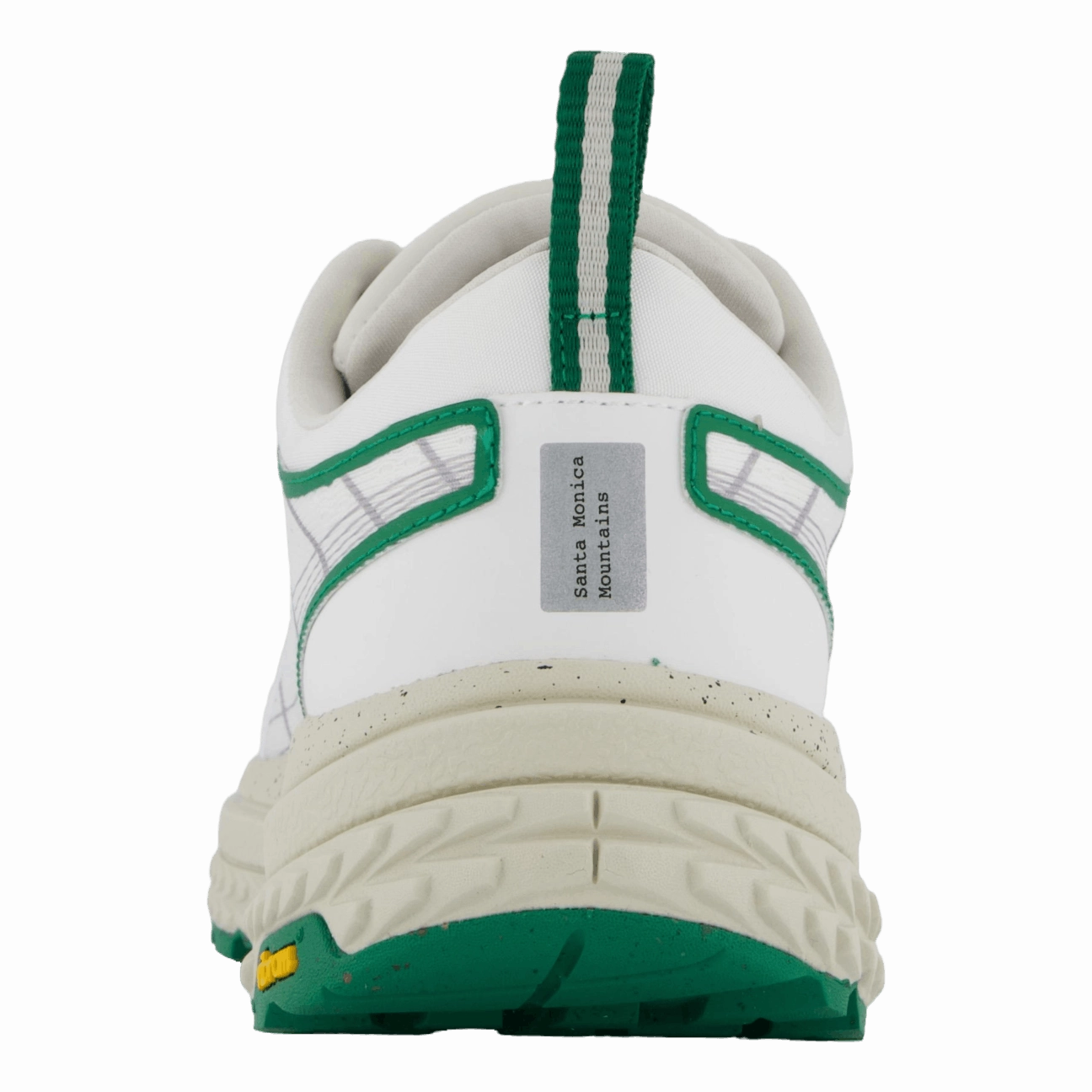 Comfort Shoes P22 White/Green