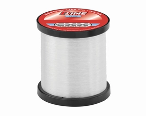 P-Line CXX Crystal Clear X-Tra Strong Fishing Line 3000 Yard Bulk Spool