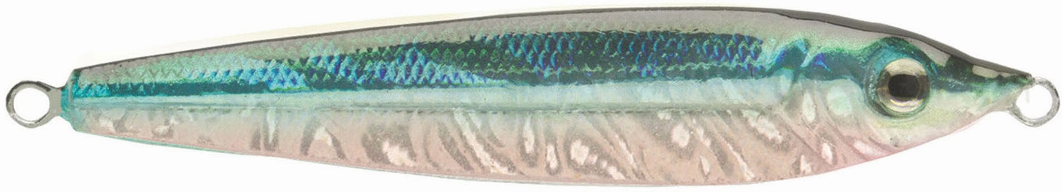 P-Line Laser Minnow 1/2 oz. Jigging Spoon