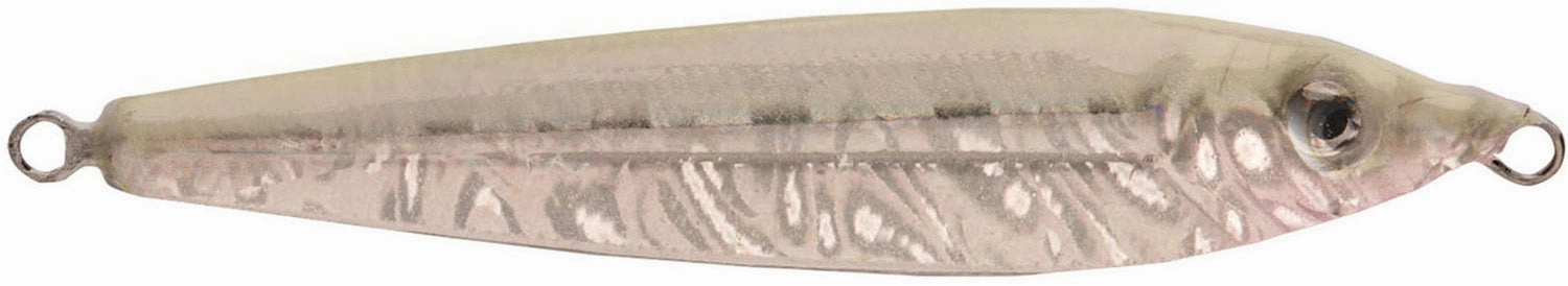 P-Line Laser Minnow 1/2 oz. Jigging Spoon
