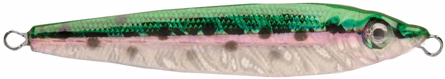 P-Line Laser Minnow 1/2 oz. Jigging Spoon