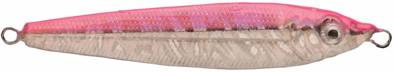 P-Line Laser Minnow 1/2 oz. Jigging Spoon