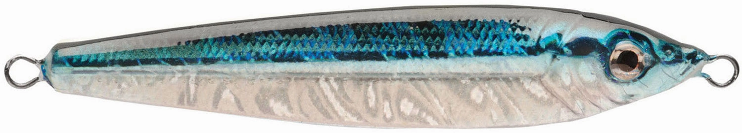 P-Line Laser Minnow 1/2 oz. Jigging Spoon