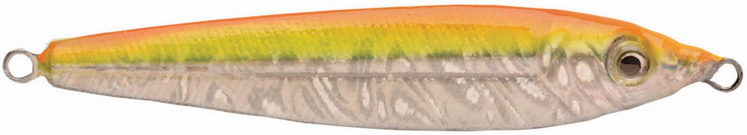 P-Line Laser Minnow 2 oz. Jigging Spoon