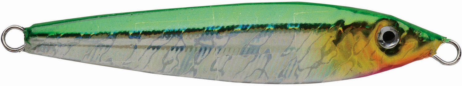 P-Line Laser Minnow 2 oz. Jigging Spoon