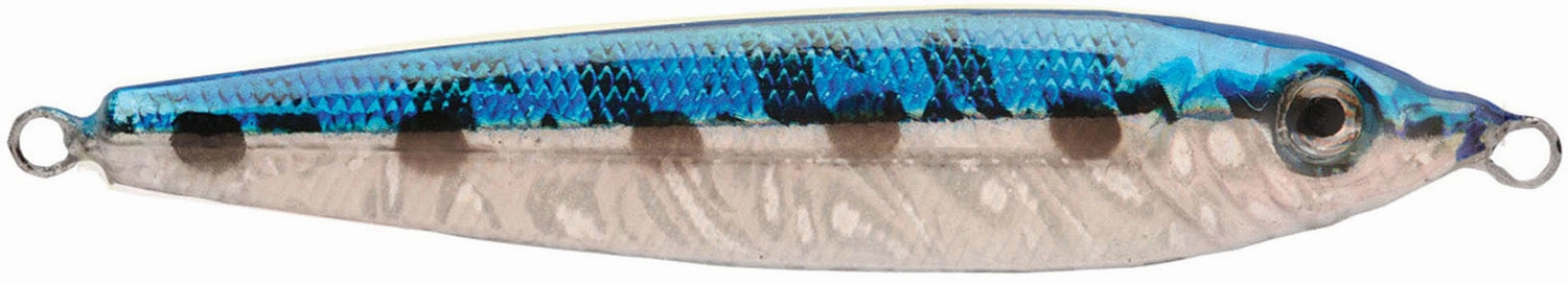 P-Line Laser Minnow 2 oz. Jigging Spoon