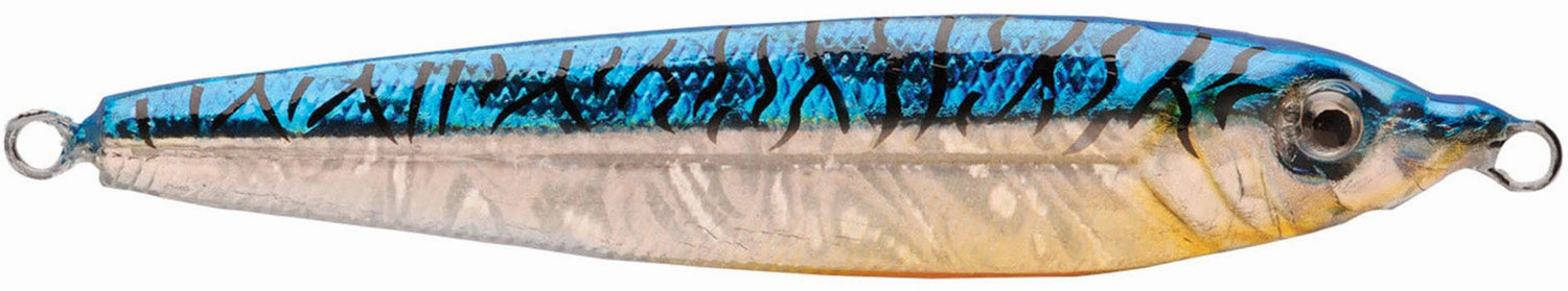 P-Line Laser Minnow 2 oz. Jigging Spoon