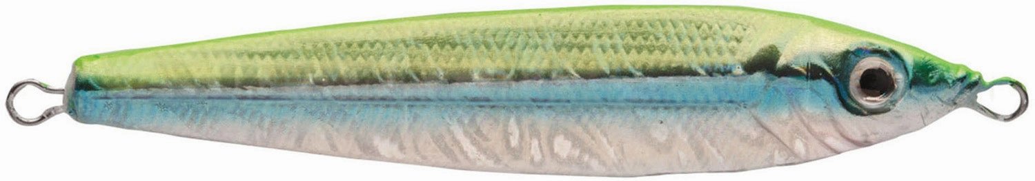 P-Line Laser Minnow 2 oz. Jigging Spoon