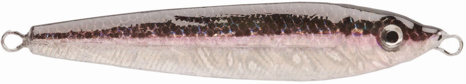 P-Line Laser Minnow 2 oz. Jigging Spoon