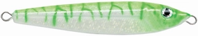 P-Line Laser Minnow 2 oz. Jigging Spoon